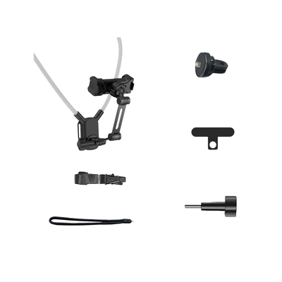 第一人手机支架防抖挂脖