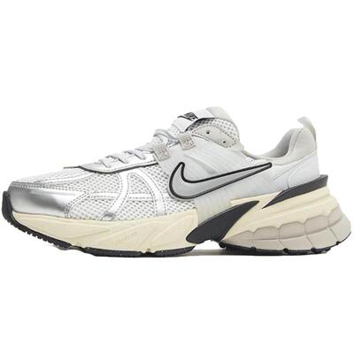 滔搏NIKE耐克女子 V2K RUN日常百搭复古运动休闲老爹鞋FD0736-100