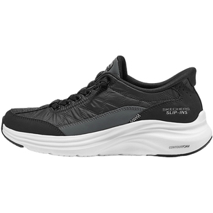 SKECHERS斯凯奇女子ATHLEISURE运动休闲鞋150404-BLK