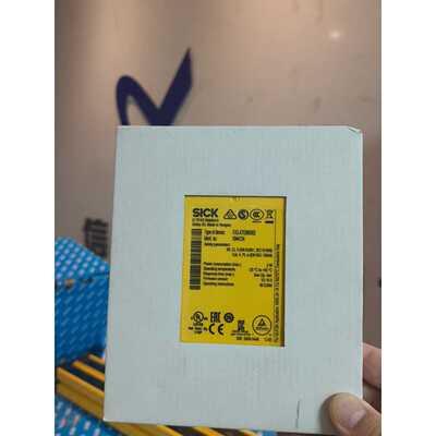 【议价】德国西克SICK继电器IO模块FX3XTDI80002