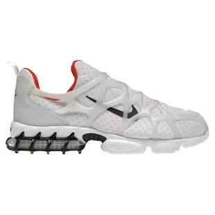 Stussy x Nike Air Zoom Spiridon KK 耐克联名款男女白红跑步鞋
