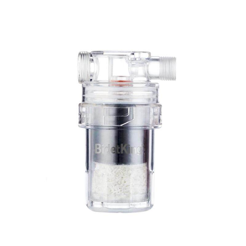 淋浴花洒除氯软水阻垢过滤器