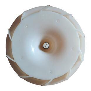 LG冰箱用扇叶冷冻室电机风扇叶片风机叶子圆形直径14cm  11cm通用