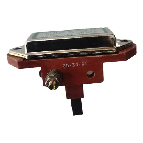 发电机有刷带调12V24V天拖洛拖东方红联合收割机发电机专用调节器