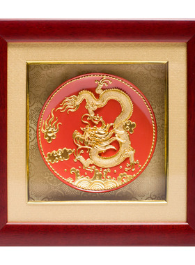 厦门漆线雕工艺品摆件金箔礼品