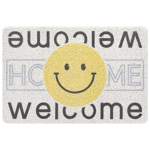 大江地垫入户门垫子丝圈玄关进门地毯简约进户门脚垫家用门口门垫