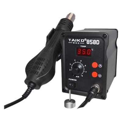 泰克858热风枪拆焊台二合一包邮