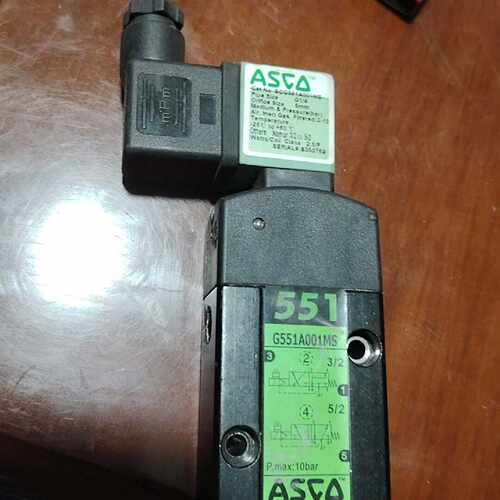 溢价-ASCO阿斯科电磁阀，型号G551A001MS，。