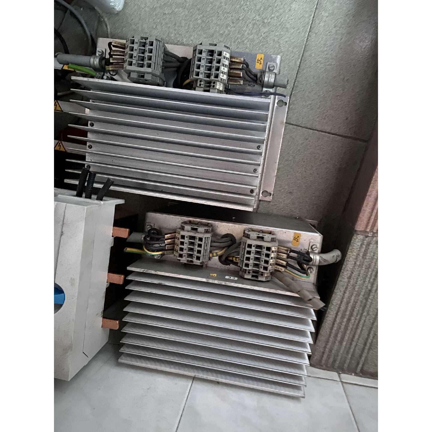 议价通快配件Fuss电源滤波器 3asf460-025sf 二手