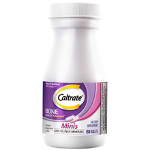 【Caltrate钙尔奇海外旗舰店】美国钙尔奇进口钙片维生素d碳酸钙150粒