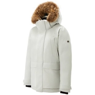 KOLON SPORT可隆羽绒衣防水GTX男士防风透湿防静电SNOWBALL羽绒服