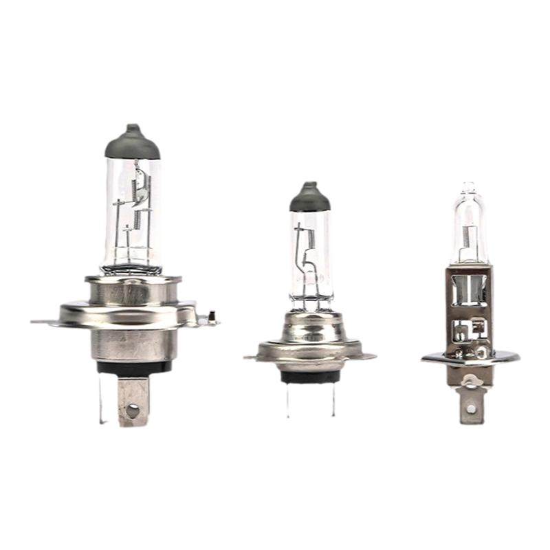 适用于标致307 308 408东风标志206 207 301 508近光远光大灯灯泡