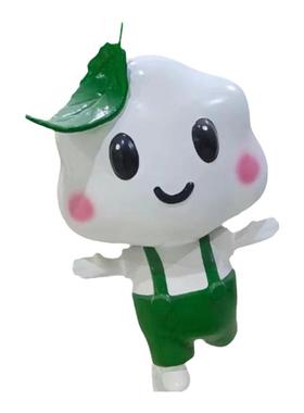 艺术雕塑校园景观定制玻璃钢摆件