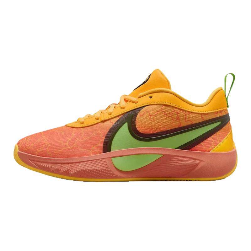 Nike/耐克 Giannis Freak 6 字母哥实战低帮篮球鞋 FJ7807 HM4216