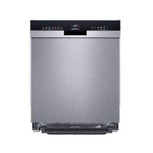 西门子14套洗碗机嵌入式甲流病毒消杀智能抽湿烘干 SJ43HS00KC