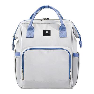 思萌妈咪包母婴外出轻便大容量双肩手提母婴包2026新款高颜值背包