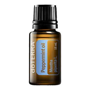 多特瑞椒样薄荷单方精油提神清新口气驱蚊防虫身体按摩官网正品