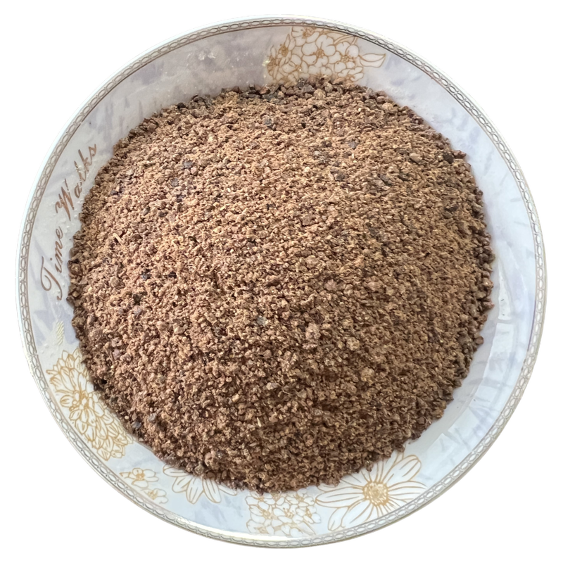 广西天然茶枯中药包茶麸茶籽粉洗发去屑养发洗头清塘批发枯饼麸块