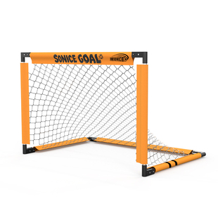 儿童足球门折叠室内室外小球门户外便携式球门网幼儿园足球门框