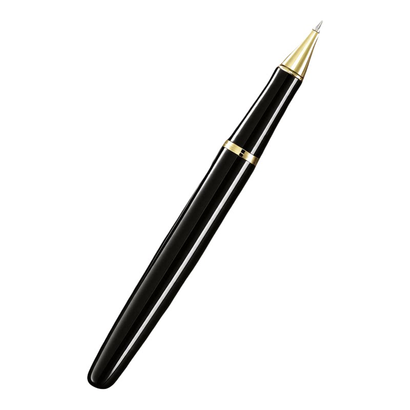 英雄签字笔笔记本礼盒装