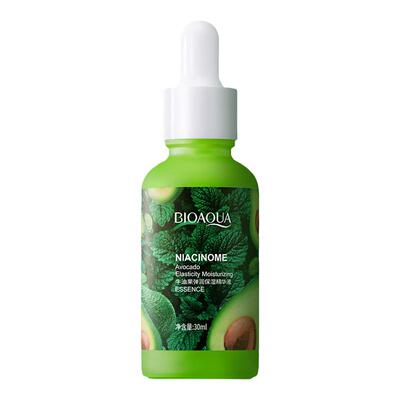 1Pcs Avocado Elastic Face Serum Shrinking Pore 牛油果精华液
