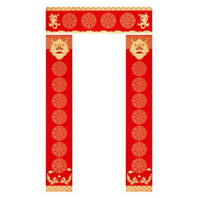 2026马年新款空白春联纸