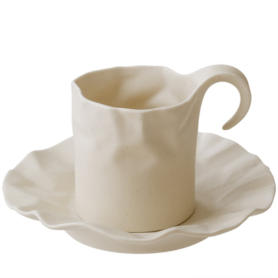 WENSHUO褶皱纸袋马克杯