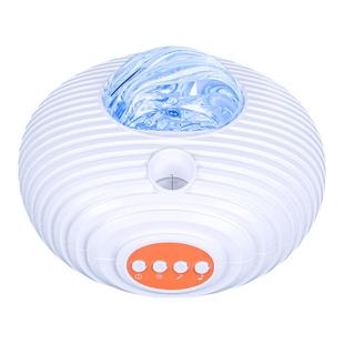 北极光星空投影灯动态水波纹女生日礼物满天星卧室情调梦幻氛围灯