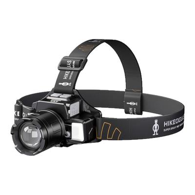 头灯强光超亮新款超长续航