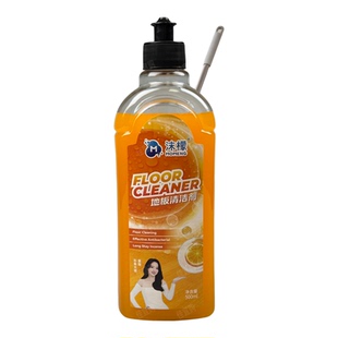 沫檬地板清洁剂强力去污除垢抛光木地板瓷砖拖地机专用清洗剂除菌