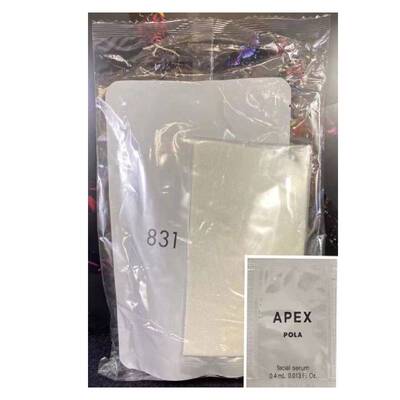 POLA宝丽美容院线APEX石膏软膜