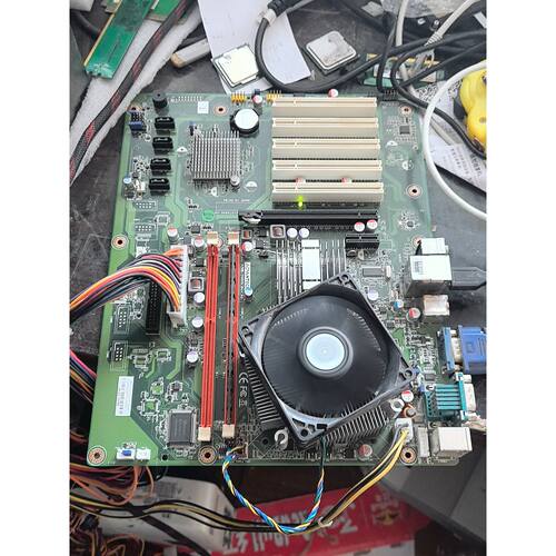 议价可维修研华工控主板型号AIMB769VGREVA2