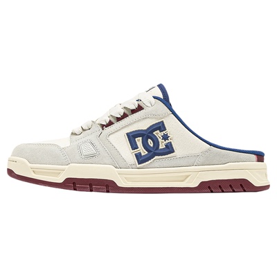 DCSHOES ASTRA LITE 一脚蹬休闲板鞋男女同款夏情侣半拖鞋子男鞋