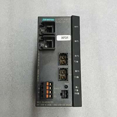 询价-SCALANCE X202-2P IRT工业以太网交换