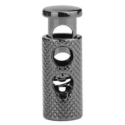 金属弹簧扣帽子抽绳裤脚收缩扣