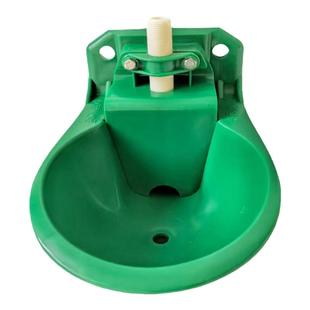 羊用饮水碗塑料自动饮水器养羊喂水喝水碗羊饮水槽羊自动喝水设备