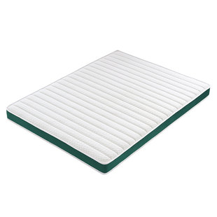 弹簧床垫10cm厚高箱床薄款15公分独立袋装静音弹簧床垫椰棕软乳胶