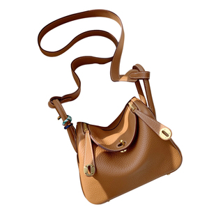 林迪包枕头包琳迪医生包老金私定手工坊纯手缝蜡线进口皮h家