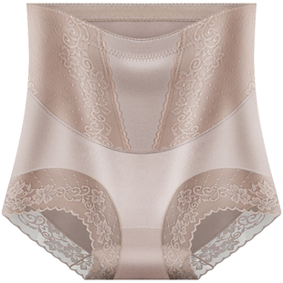 收腹内裤女2025新款强力收小肚子女士美体塑形大码高端品牌提臀裤