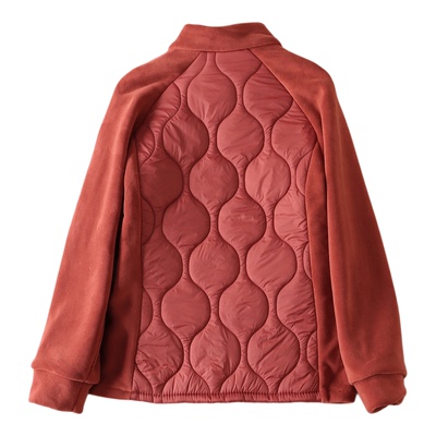 外穿内搭都显瘦奥粒绒棉服可机洗