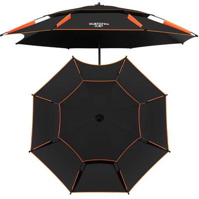 沃鼎钓鱼伞加厚防暴雨