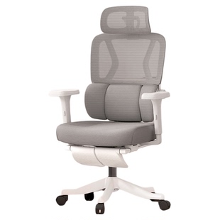 人体工学椅子舒适久坐办公椅护腰电脑椅家用电竞椅可躺办公室座椅