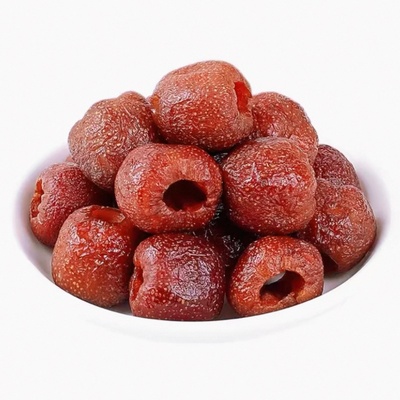 空心山楂无核独立小包装无蔗糖无添加沂蒙特产蜜饯果脯旗舰小零食