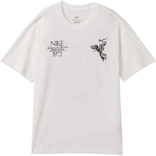NIKE耐克男子AS U NSW TEE M90 OC运动休闲短袖T恤HV0168-100