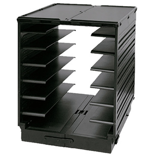 恒辉 PLAMO向上委员会 KJ010 DIY模型工具 板件流道收纳架 整理架