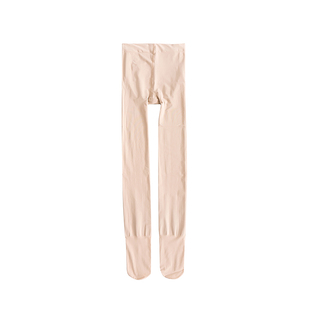 SK光腿大码打底春秋肉色秋冬丝袜女加肥加大200斤胖mm600D连裤袜