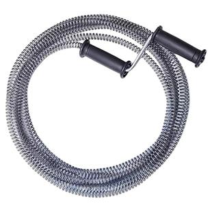 下水道管道疏通器疏通神器弹簧手摇式加长家用卫生间地漏工具