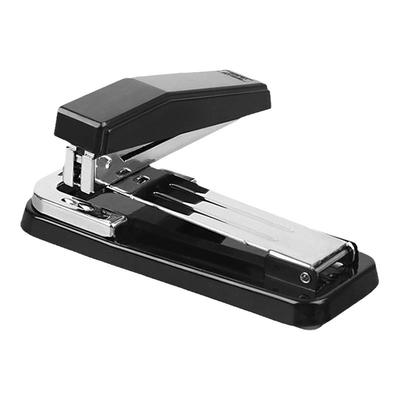 得力可旋转订书机学生用订书