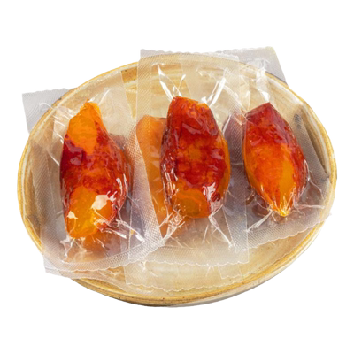 紫老虎倒蒸烤红薯小香薯干