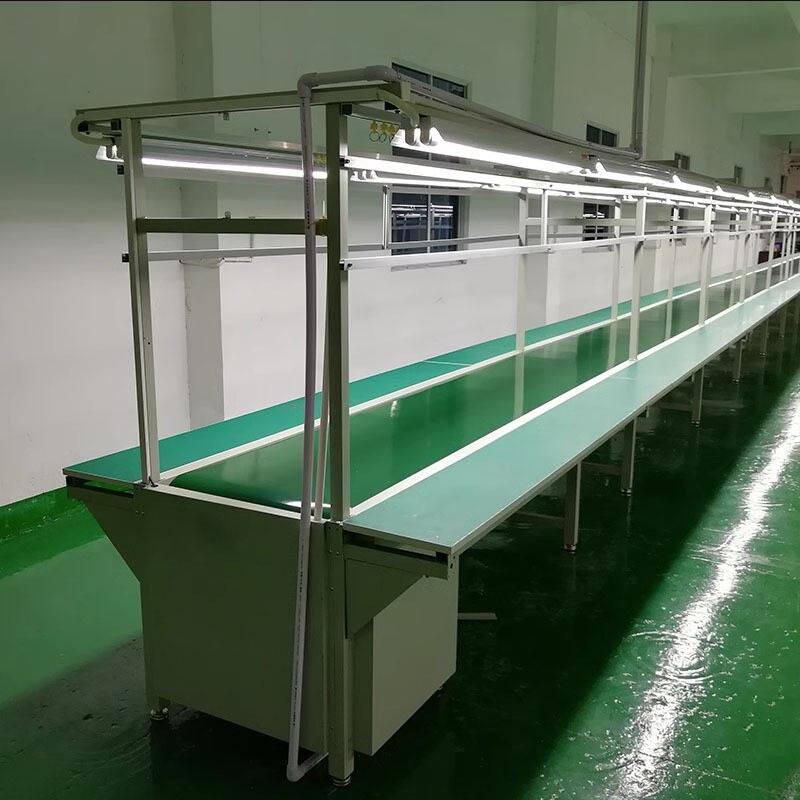 倍速链流水线定制自动化生产线接驳台非标自动化插件线组装线定做